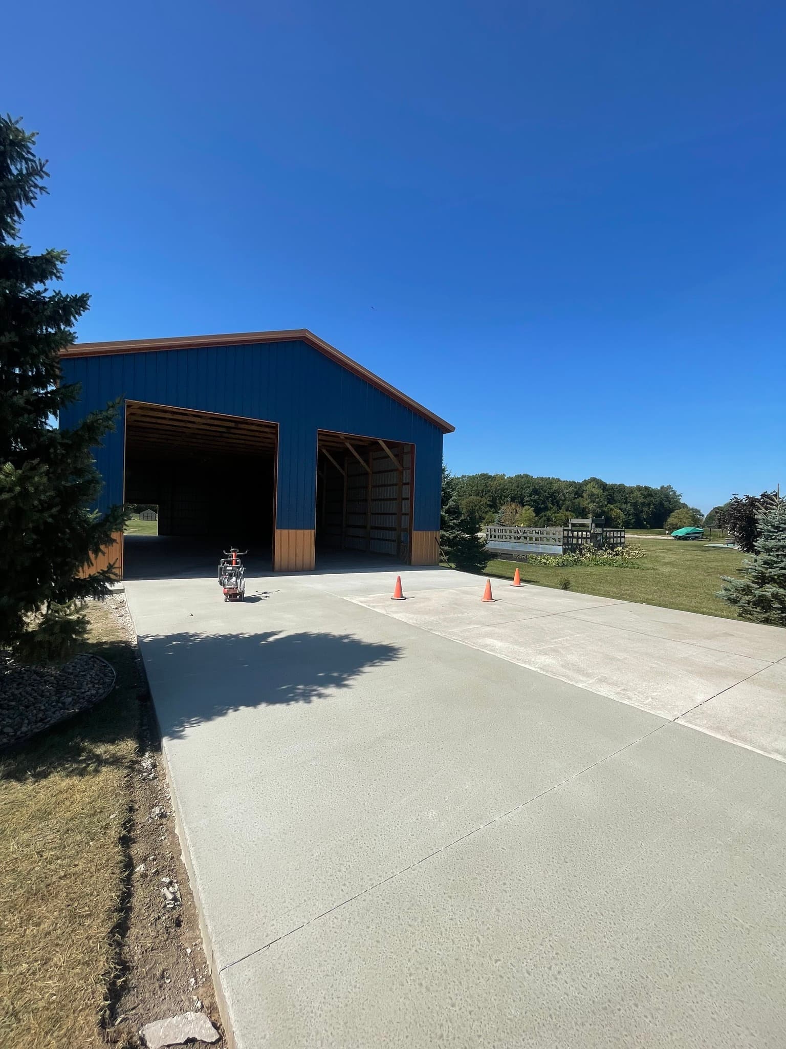 The Big Beautiful Barn